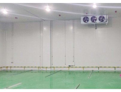 江苏常州6000立方中航锂电池工业防爆冷库工程建造方案