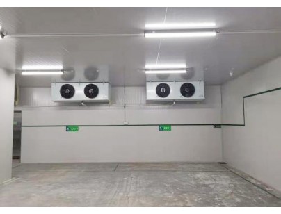 徐州血站95m3医药自动化冷库工程建造方案