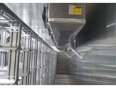 沈阳gsp/gmp社区卫生中心自动化医院药剂冷库工程建造方案