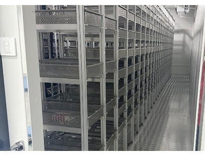 沈阳二台子社区卫生中心医院自动化gsp医药冷库工程建造方案