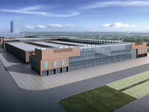 冷链物流园区的规划方案设计