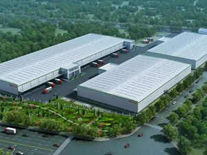 冷链物流产业园区规划案例