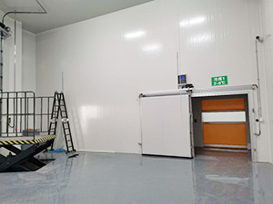 阴凉库工程案例图片