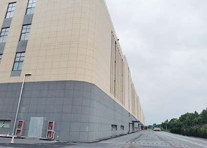 杭州冷库运营招商外景图