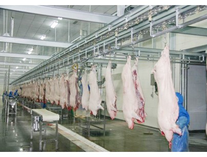 四川18000立方米屠宰场加工冷库规划工程项目
