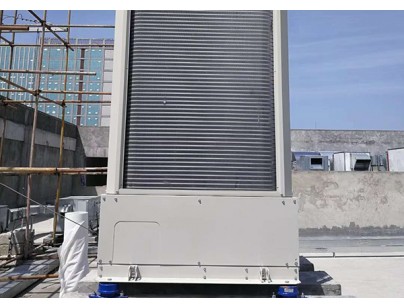 四川科伦药业GSP药品冷藏库安装工程案例