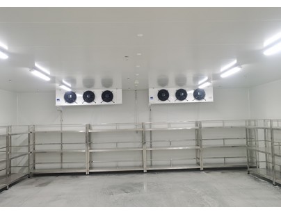 兰州生物制品研究所7000立方米新冠疫苗冷库建设工程案例