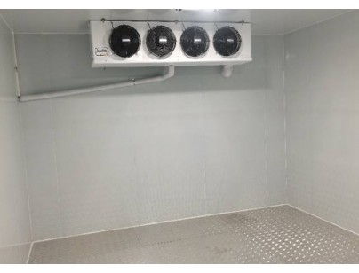 上海优宁维集团生物医药冷藏、冷冻库工程案例