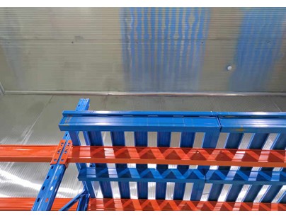 上海斯微4455m3生物医药冷库设计安装工程案例