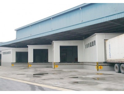 上海西郊国际农产品物流交易中心10800m3果蔬冷库工程建造方案