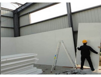 武汉元祖食品1000立方米冷冻冷藏库工程建造方案