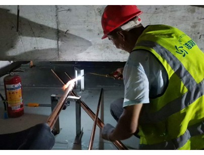 深圳华大基因1500m3国家基因库科研实验室冷库工程建造方案