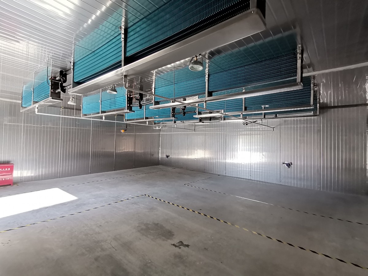 低温电解液仓储冷库房安全标准