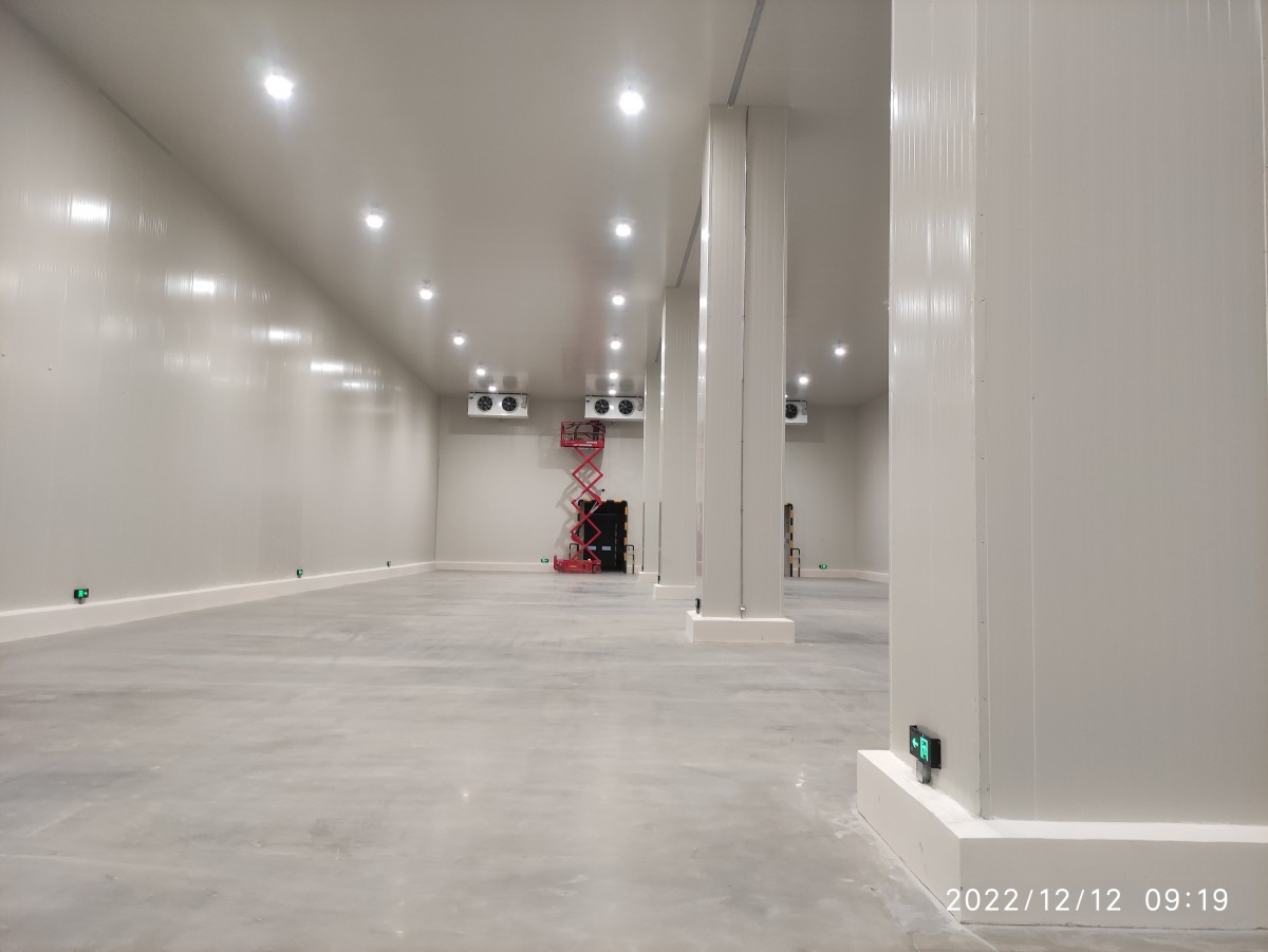 冷藏冷库建设多少钱一平方