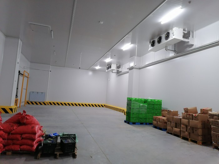 保鲜冷库建设多少钱一平方？