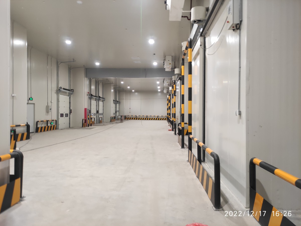 保鲜冷库建设多少钱一平方？