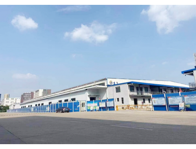 武汉长发永来冷链物流现代化高标变温冷库规划设计建造项目