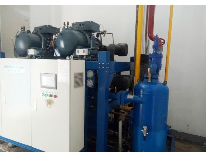 申联生物10000m3医药冷库（兽药冷藏库）工程案例