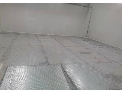 昆明6000m3创新新冠疫苗冷库一期工程案例