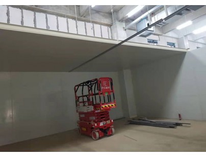 昆明6000m3创新新冠疫苗冷库一期工程案例