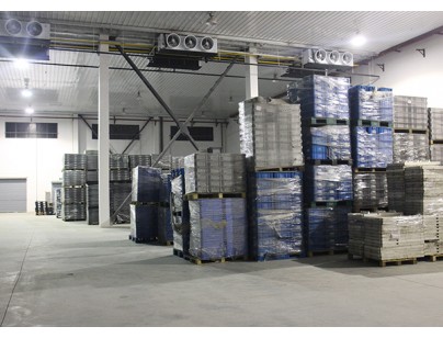 苏州点通24000m3物流阴凉库建造工程设计方案