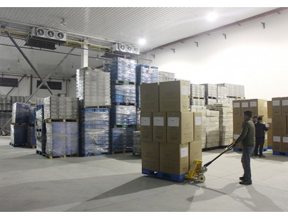 苏州点通24000m3物流阴凉库建造工程设计方案