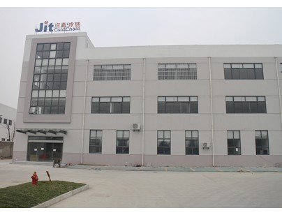 苏州点通24000m3物流阴凉库建造工程设计方案