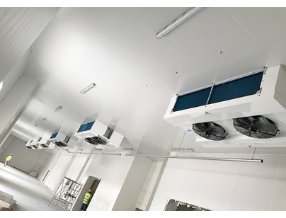 河北周黑鸭食品工业园物流电商食品加工冷库工程建造方案