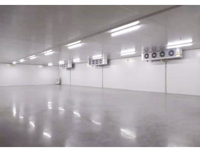 湖北周黑鸭80000m3生产加工型成品低温食品冷库工程建造方案