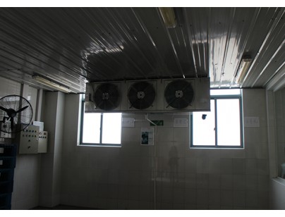 湖北周黑鸭80000m3生产加工型成品低温食品冷库工程建造方案