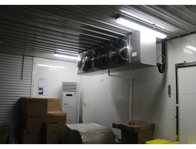 湖北周黑鸭80000m3生产加工型成品低温食品冷库工程建造方案