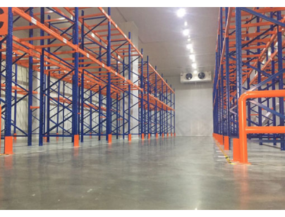 “天使之橙”巨昂投资10000m3冷藏橙子保鲜库工程建造方案