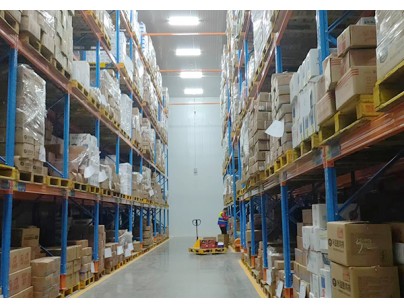 河北尚品（澳门）15000m3仓储物流低温冷藏冷冻库建造方案