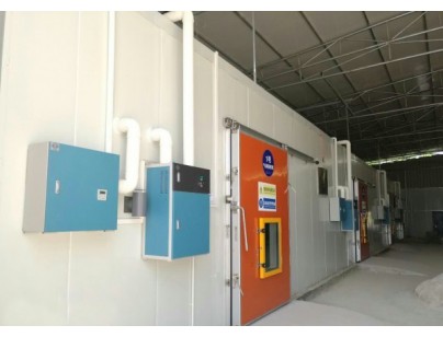 贵州水果种植合作社2000m3火龙果气调保鲜库工程建造方案