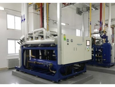 新疆新伟盟6000m3气调保鲜库工程建造方案