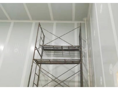 自贡丰硕生态农业8500立方米气调保鲜库工程建造方案