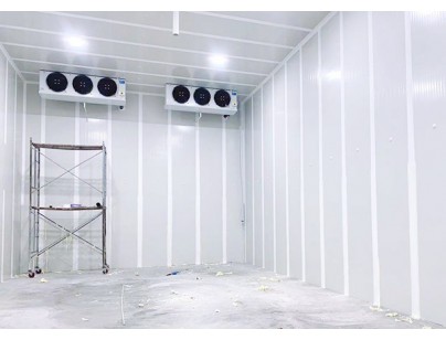 四川马尔康市2000立方米气调保鲜库工程建造方案