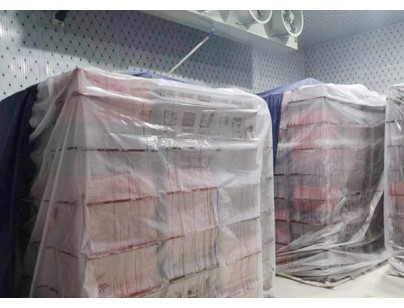 浙江“仙居杨梅”2000m3杨梅气调保鲜冷库工程建造方案