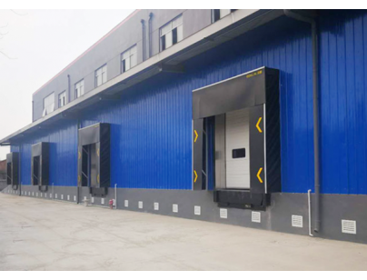 仪征供销合作总社12000m3大型生鲜农产品冷链物流冷库工程建造方案