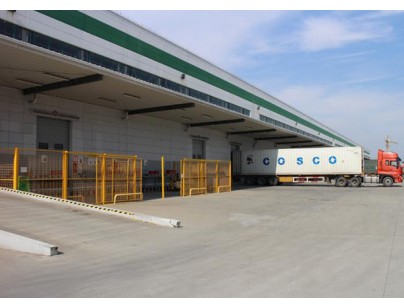 全盛44550m3雀巢仓储基地大型冷库（物流阴凉库）工程建造方案