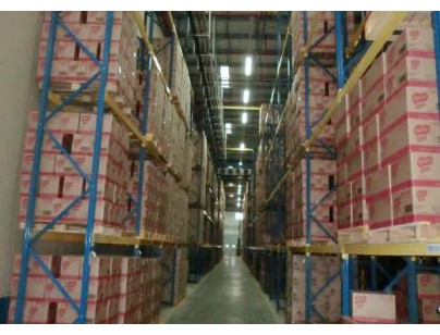 全盛44550m3雀巢仓储基地大型冷库（物流阴凉库）工程建造方案