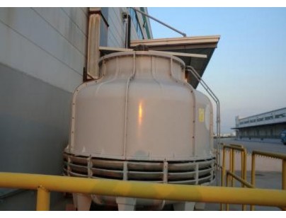 全盛44550m3雀巢仓储基地大型冷库（物流阴凉库）工程建造方案