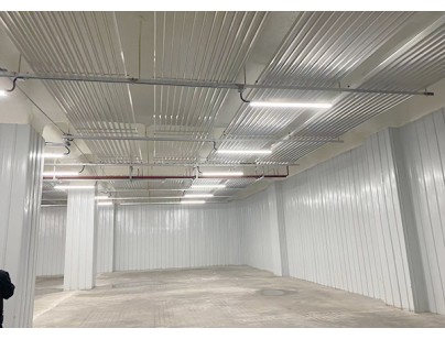 江苏22600m3农产品冷链物流冷库工程建造方案