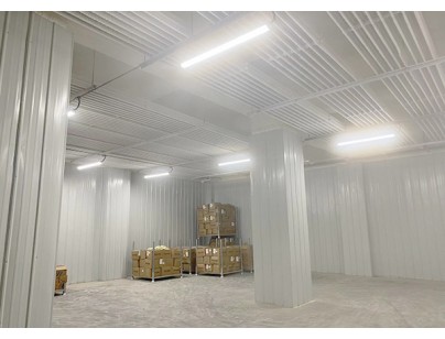 江苏22600m3农产品冷链物流冷库工程建造方案