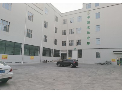 江苏22600m3农产品冷链物流冷库工程建造方案