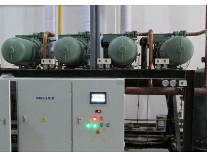 杭州五丰冷食4000m3低温食品冷库建造及氨改氟工程案例