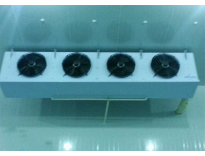 兰州正林农垦食品2600m3干果保鲜冷库工程安装方案