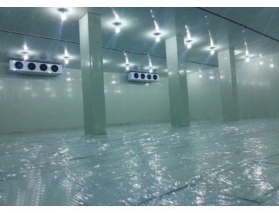 兰州正林农垦食品2600m3干果保鲜冷库工程安装方案