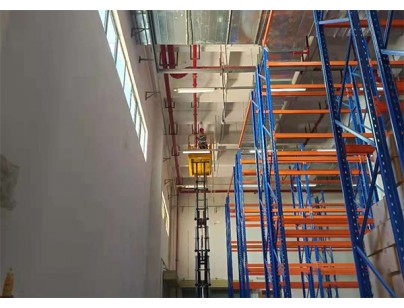 三只松鼠生产车间54000立方食品加工冷库工程建设方案