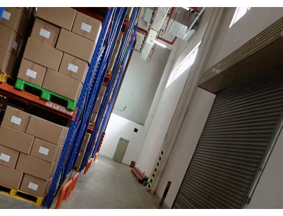 三只松鼠生产车间54000立方食品加工冷库工程建设方案